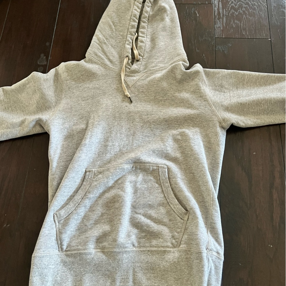 Uniqlo Sweat Pullover Long-Sleeve Hoodie - Picture 4 of 5
